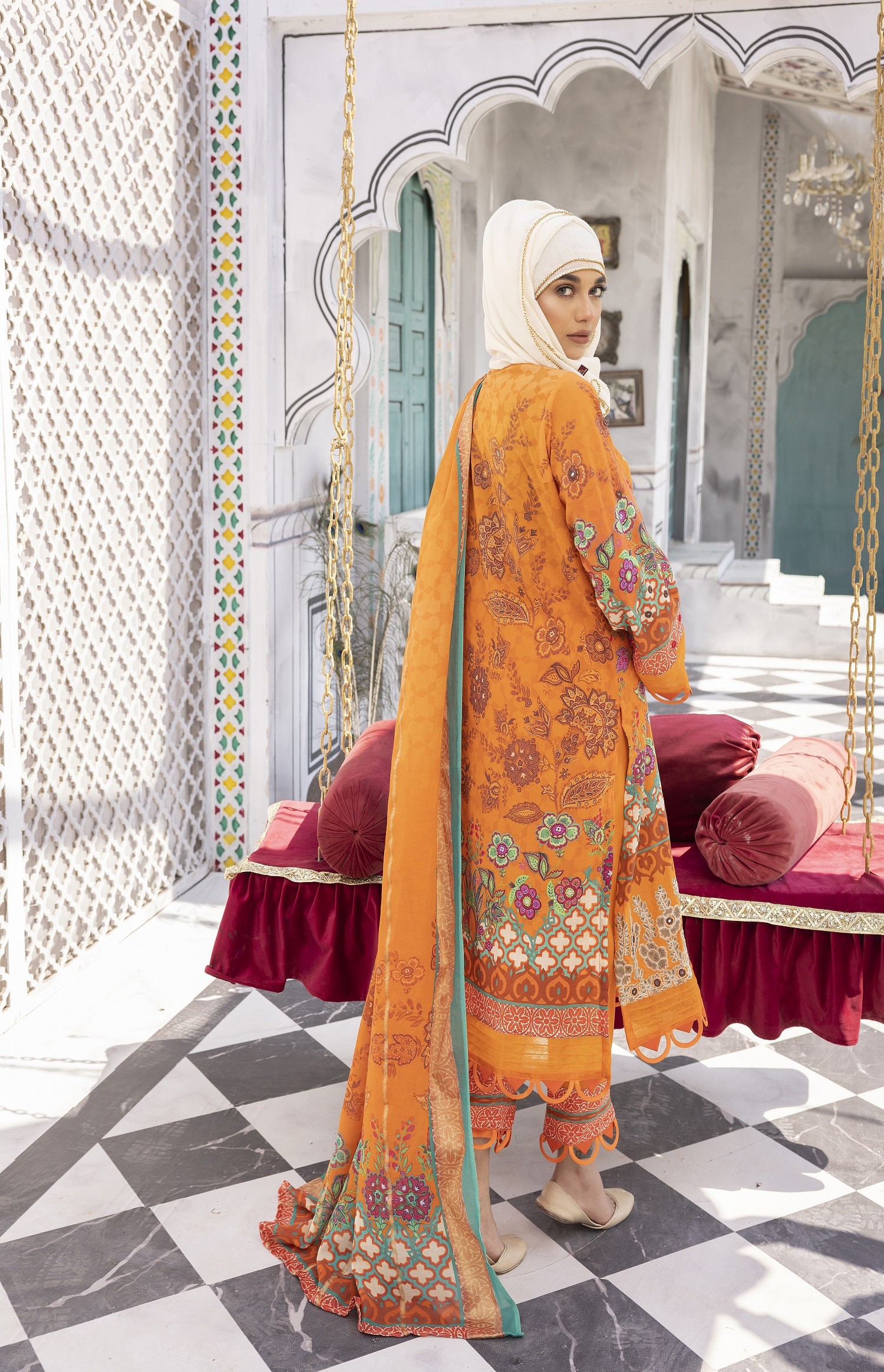 Gul e Zarki Isbah ILE-02 - Dua Collection